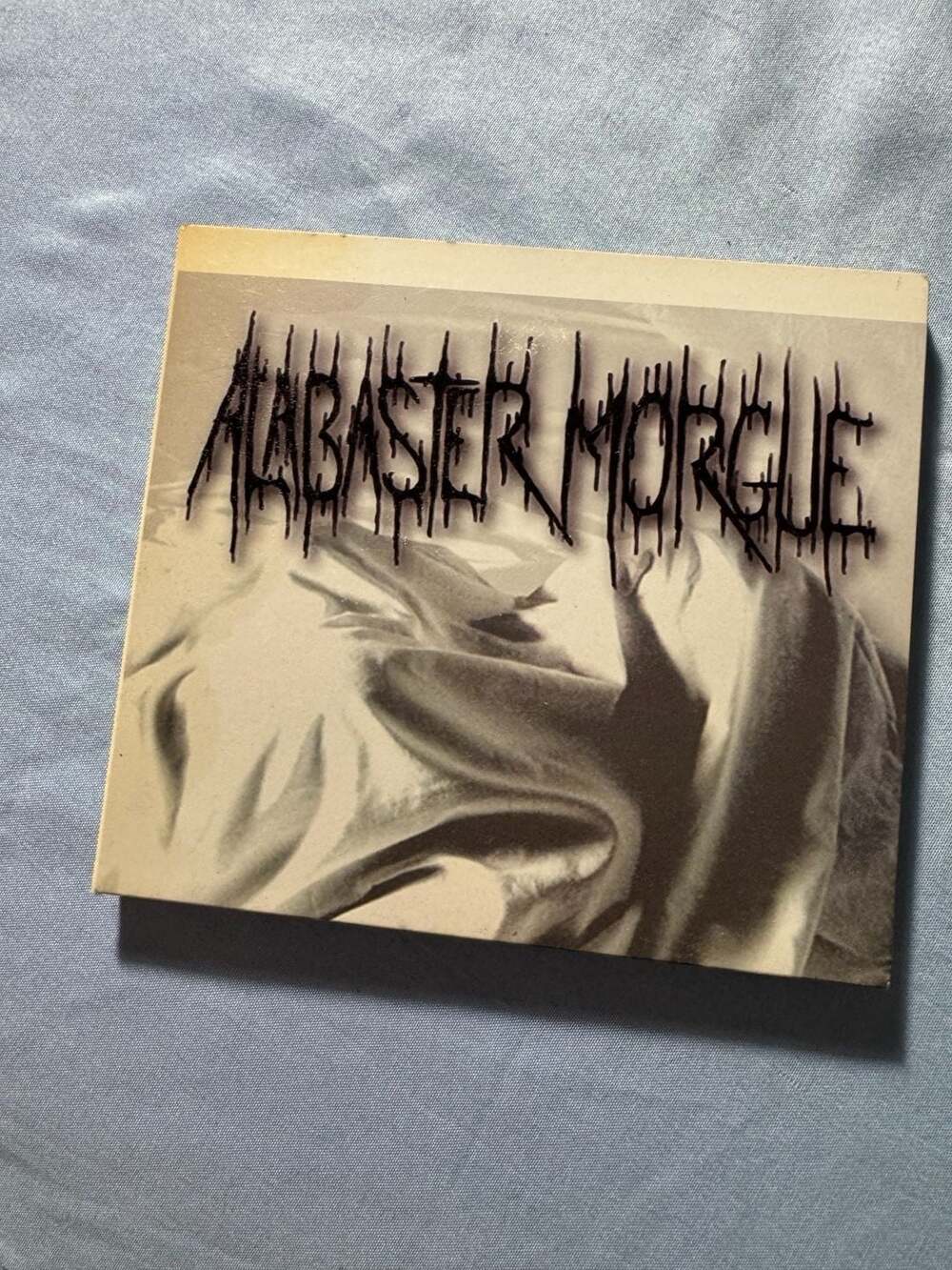 Alabaster Morgue CD Album